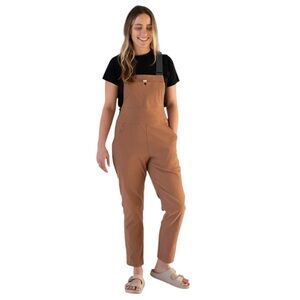Allover Women's Lookout Overalls XL